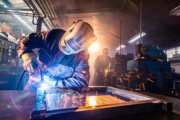 Best Food and Beverage Processing Equipment Welding in Worthington, OH
